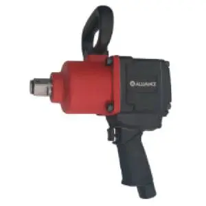 Alliance - 1" SQ DR Pistol Grip Impact Wrench