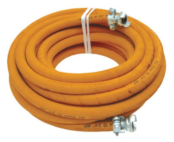 Hose 20mmID x 20m – Fitted With Claw Couplings